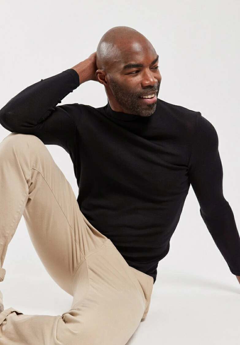 Armor-Lux Unterhemd/-shirt - Noir 7 Armor-Lux Unterhemd/-shirt - Noir – Bild 5