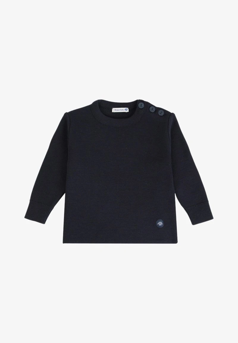 Armor-Lux BRIAC - Sweatshirt - Braise 8 Armor-Lux BRIAC - Sweatshirt - Braise – Bild 6