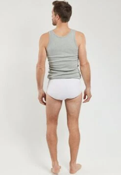 Armor-Lux VOILIER - Slip - Blanc 10 Armor-Lux VOILIER - Slip - Blanc -Armor Lux 03ed63f3c3c44a439159fd41449d7fc4