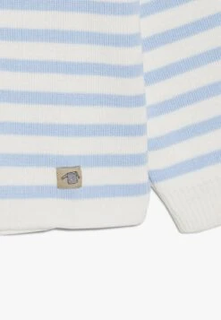 Armor-Lux FOUESNANT - Strickpullover - Light Blue/nature 12 Armor-Lux FOUESNANT - Strickpullover - Light Blue/nature -Armor Lux 052006013b9e41b4870687c4f4adddb6