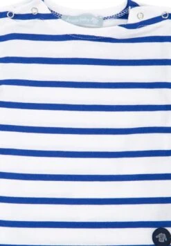 Armor-Lux HOËDIC MARINIÈRE - T-Shirt Print - Blanc/etoile -Armor Lux 0548b0a688b342c49ba10dea855813d9