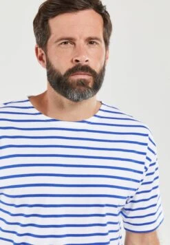 Armor-Lux THEVIEC MARINIÈRE - T-Shirt Print - Blanc Etoile 11 Armor-Lux THEVIEC MARINIÈRE - T-Shirt Print - Blanc Etoile -Armor Lux 05a8fc7d898b4a1f85030a64480b96ba