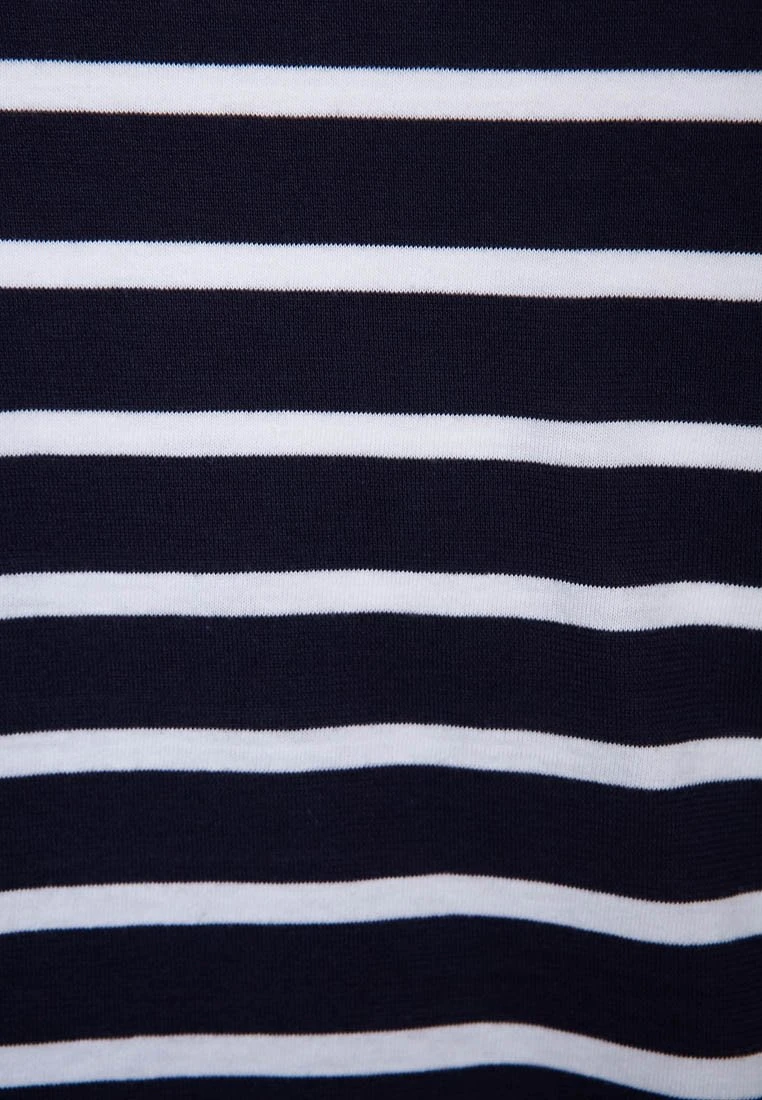 Armor-Lux THÉVIEC MARINIÈRE - T-Shirt Print - Navy Blue/white 5 Armor-Lux THÉVIEC MARINIÈRE - T-Shirt Print - Navy Blue/white – Bild 3