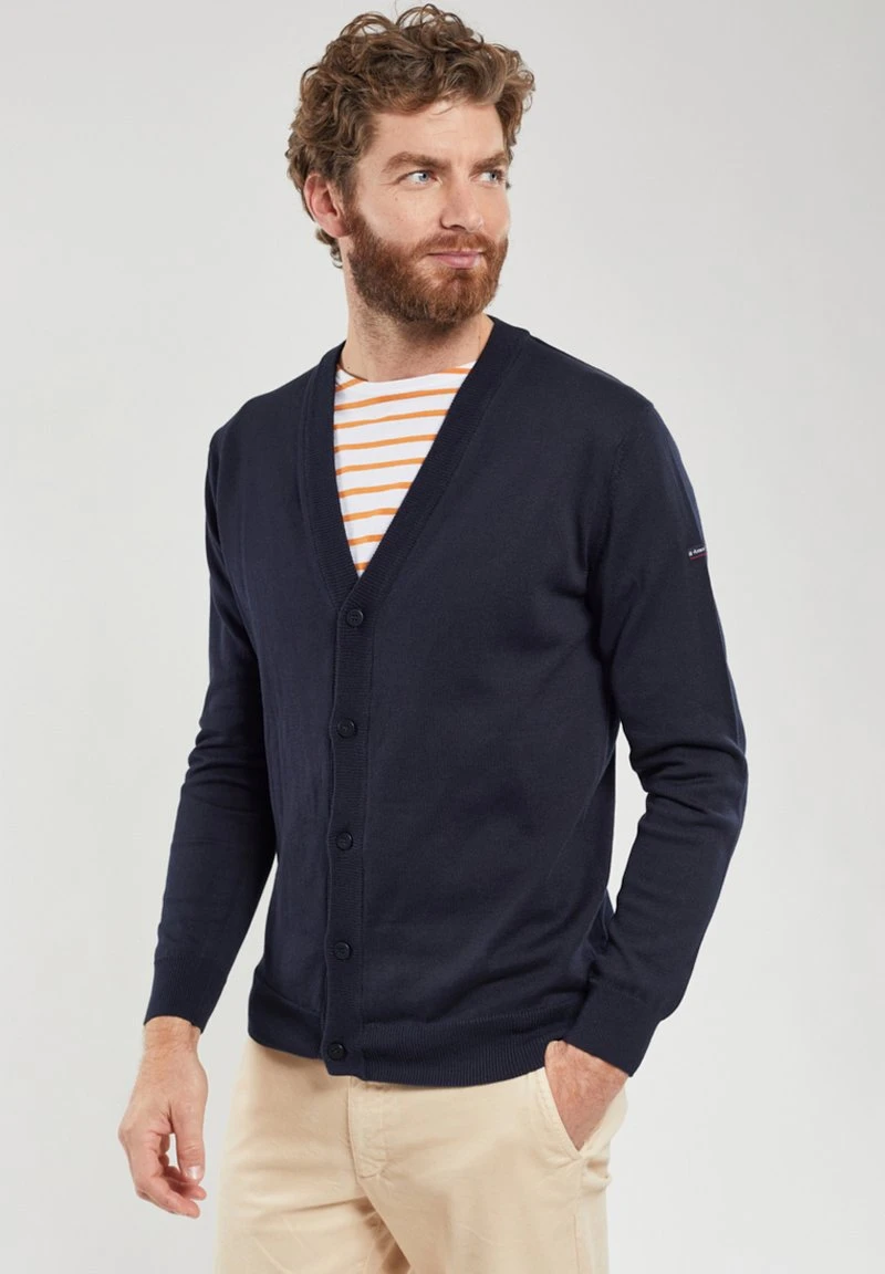 Armor-Lux Strickjacke - Navire 3 Armor-Lux Strickjacke - Navire