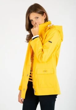 Armor-Lux AUDIERNE - Parka - Jaune -Armor Lux 0e73cb3fd0484327b0bb008d2e2d19df