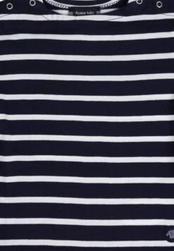 Armor-Lux T-Shirt Print - Marine Deep Blanc 10 Armor-Lux T-Shirt Print - Marine Deep Blanc -Armor Lux 0ee7668e23d8474692e1d6f0f3de6bd4