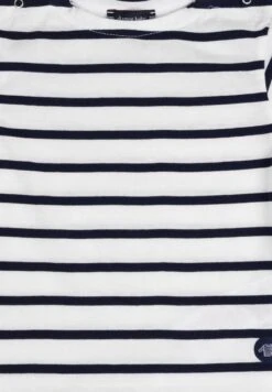 Armor-Lux T-Shirt Print - Blanc Marine Deep 10 Armor-Lux T-Shirt Print - Blanc Marine Deep -Armor Lux 10da42c8ab3f4a1093155d866fbcd6eb