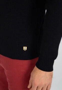 Armor-Lux BRIGNOGAN - Strickpullover - Navire 10 Armor-Lux BRIGNOGAN - Strickpullover - Navire -Armor Lux 12218fde37e04ff39f25ebd72c06a256