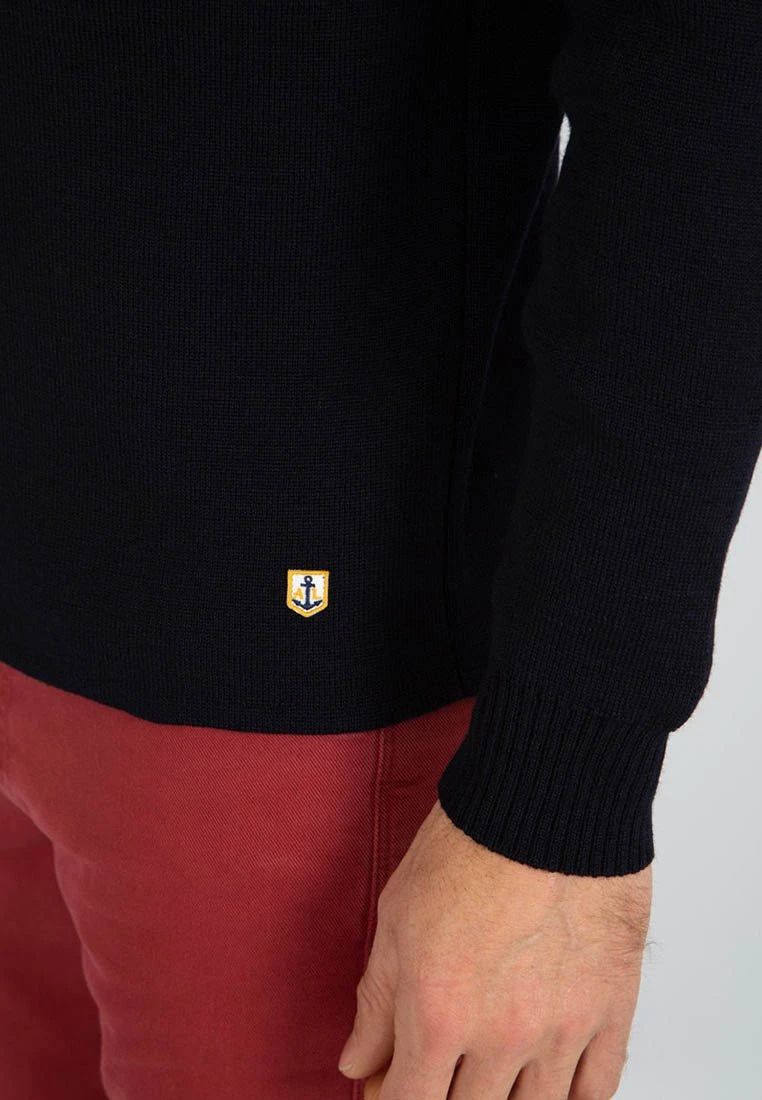 Armor-Lux BRIGNOGAN - Strickpullover - Navire 5 Armor-Lux BRIGNOGAN - Strickpullover - Navire – Bild 3