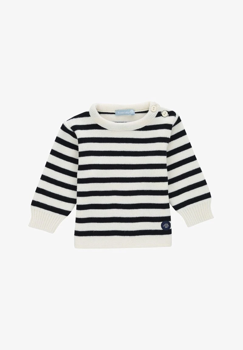 Armor-Lux FOUESNANT MARINE - Strickpullover - Dark Blue 6 Armor-Lux FOUESNANT MARINE - Strickpullover - Dark Blue – Bild 4