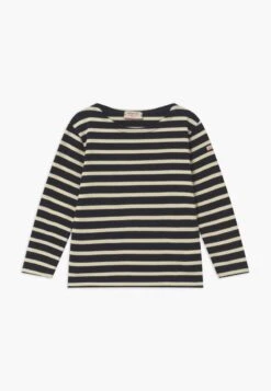 Armor-Lux ERWANN MARINIÈRE - Langarmshirt - Dark Blue/off-white