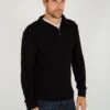Armor-Lux GUISSENY - Strickpullover - Noir 1 Armor-Lux GUISSENY - Strickpullover - Noir -Armor Lux 16816205c4fb49b3b0c7a91971038b3f