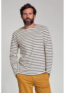 Armor-Lux MARINIÈRE - Langarmshirt - Nature/navire 13 Armor-Lux MARINIÈRE - Langarmshirt - Nature/navire -Armor Lux 171bfc2a57c04c05b7f75e2511589b7d 1