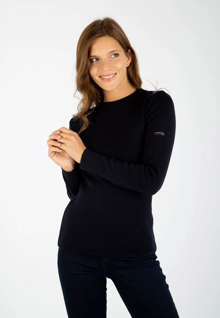 Armor-Lux PAIMPOL MARINE - Strickpullover - Braise 7 Armor-Lux PAIMPOL MARINE - Strickpullover - Braise – Bild 5