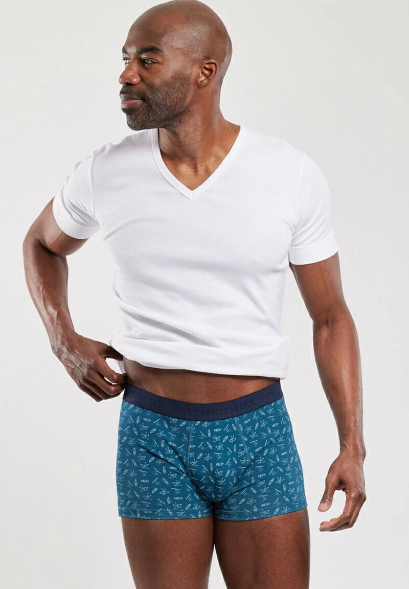 Armor-Lux BATEAU - Panties - Imprimé Surfeurs Lake 3 Armor-Lux BATEAU - Panties - Imprimé Surfeurs Lake