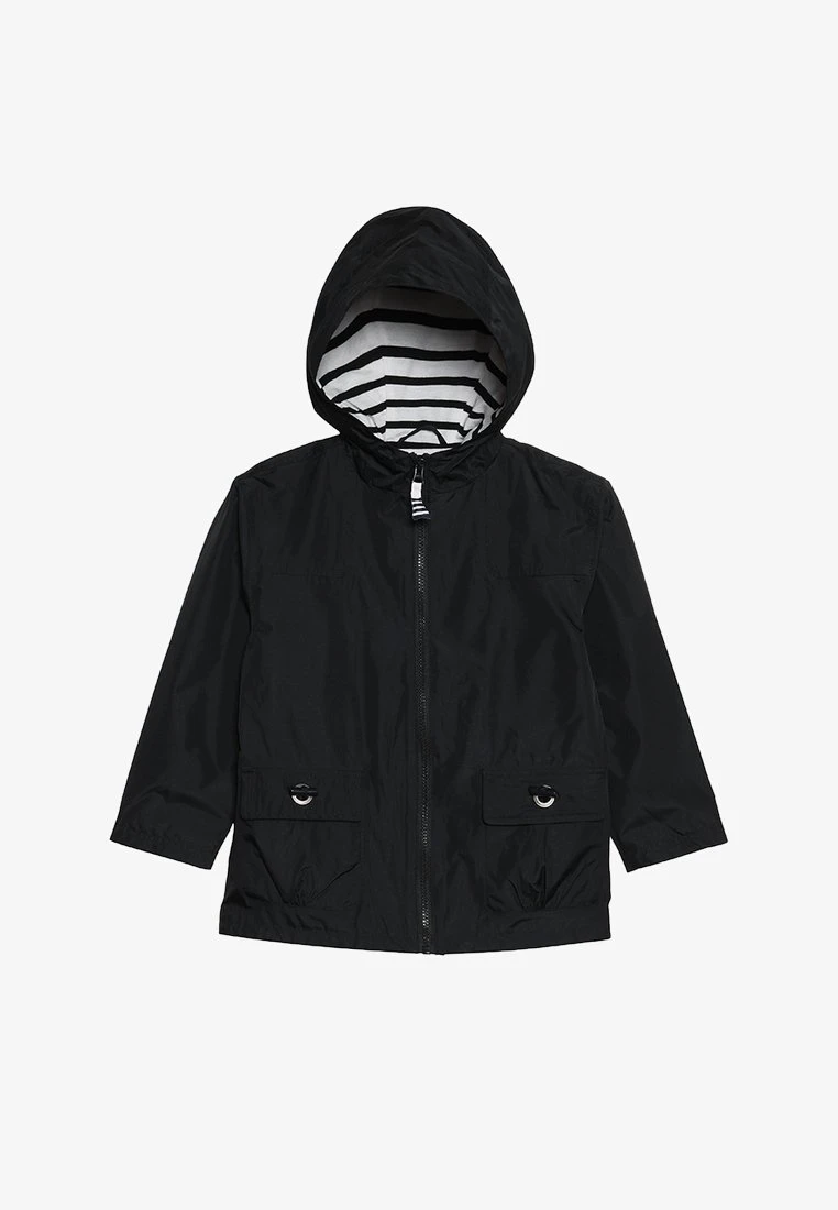 Armor-Lux AUDIERNE CIRÉ - Regenjacke / Wasserabweisende Jacke - Rich Navy 6 Armor-Lux AUDIERNE CIRÉ - Regenjacke / Wasserabweisende Jacke - Rich Navy – Bild 4