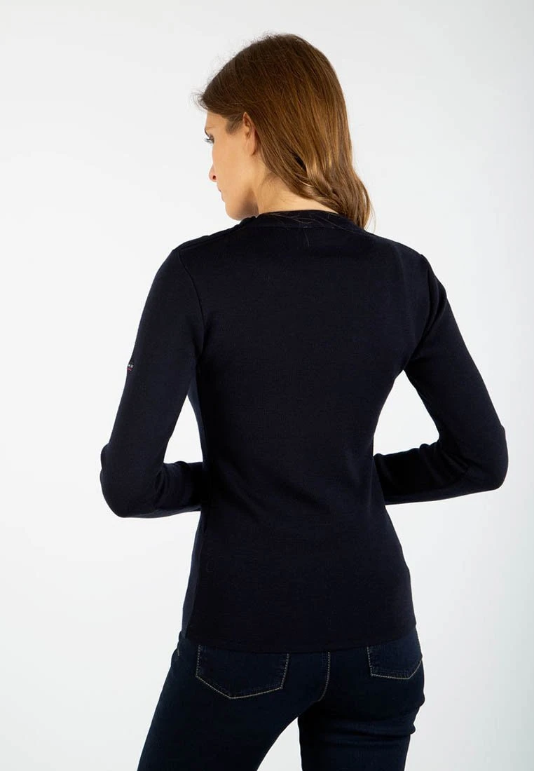 Armor-Lux PAIMPOL MARINE - Strickpullover - Rich Navy 4 Armor-Lux PAIMPOL MARINE - Strickpullover - Rich Navy â Bild 2