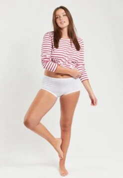 Armor-Lux Panties - Blanc 12 Armor-Lux Panties - Blanc -Armor Lux 1c7df0a7c78e48558518055e4e053405