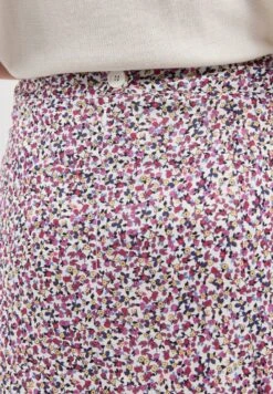 Armor-Lux À MOTIFS FLEURS - A-Linien-Rock - Imprimé Géraniums -Armor Lux 1dc1ebc78a1a4514ad8b3aecc6173ab7