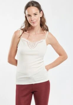 Armor-Lux CARACO - Unterhemd/-shirt - Naturel