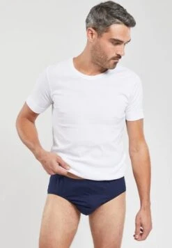 Armor-Lux RAYÉ - Panties - Marine Deep Blanc 12 Armor-Lux RAYÉ - Panties - Marine Deep Blanc -Armor Lux 1f1c8bbabd6f4975b1a7dd6420d15f3a