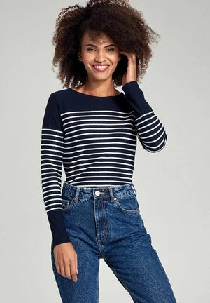 Armor-Lux AMIRAL MARINIÈRE - Langarmshirt - Rich Navy Braise 8 Armor-Lux AMIRAL MARINIÈRE - Langarmshirt - Rich Navy Braise – Bild 6