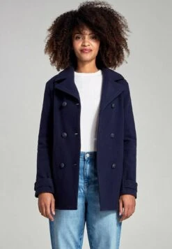 Armor-Lux PENFRET - Kurzmantel - Noir 13 Armor-Lux PENFRET - Kurzmantel - Noir -Armor Lux 23aa879f314545f6b705406188e6b391