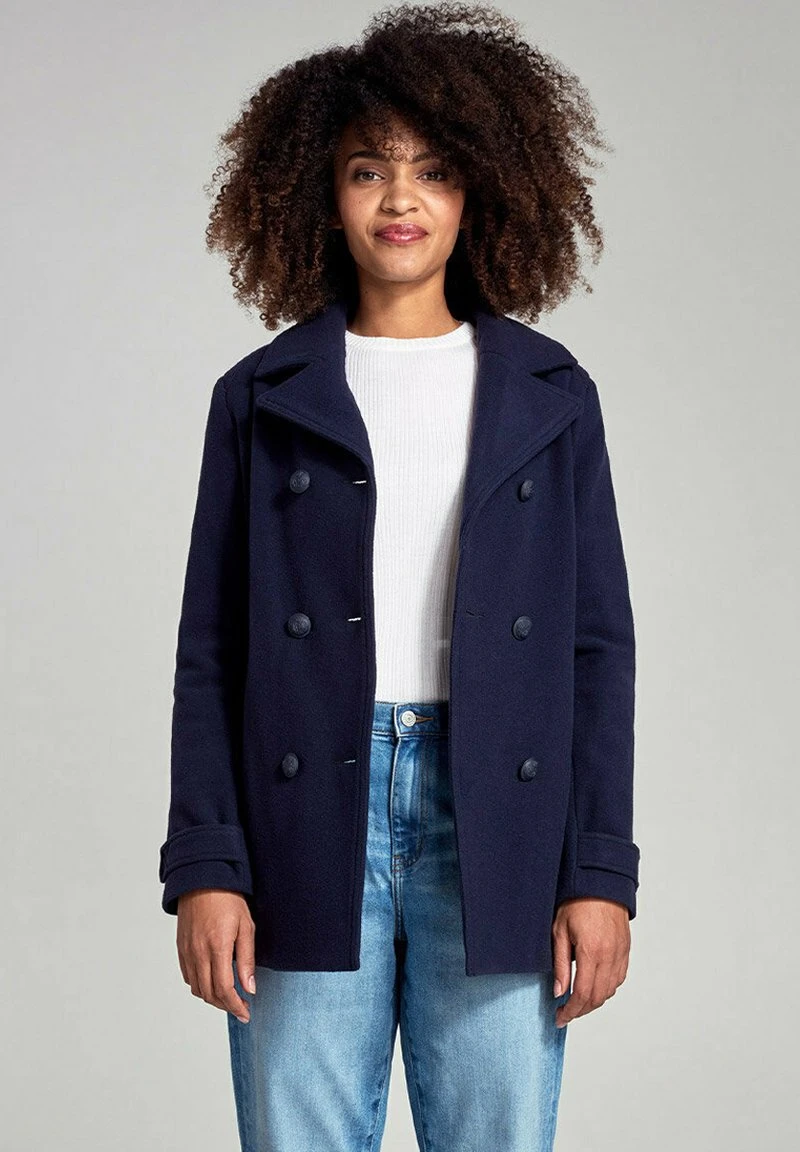 Armor-Lux PENFRET - Kurzmantel - Noir 8 Armor-Lux PENFRET - Kurzmantel - Noir – Bild 6