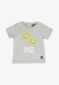 Armor-Lux FRUITS DE MER - T-Shirt Print - Oyat