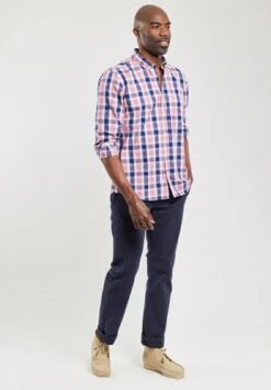 Armor-Lux Chino - Marine Deep -Armor Lux 284fe72de108456a96404061fa53cf30 1