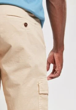 Armor-Lux Shorts - Beige E -Armor Lux 2fed4adeb71d40218e1c99cfef130f8a