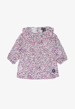 Armor-Lux Bluse - Imprimé Géraniums -Armor Lux 302737ed64d04181ae2630bdaf9989b5 1