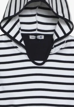 Armor-Lux BALANCELLE - Jerseykleid - Blanc/navire -Armor Lux 30e5655c4f644085ad12e510d38ce1be