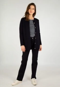 Armor-Lux MELLAC - Strickjacke - Rich Navy 11 Armor-Lux MELLAC - Strickjacke - Rich Navy -Armor Lux 329ac632c78d42828b06bff0e84420ee 1