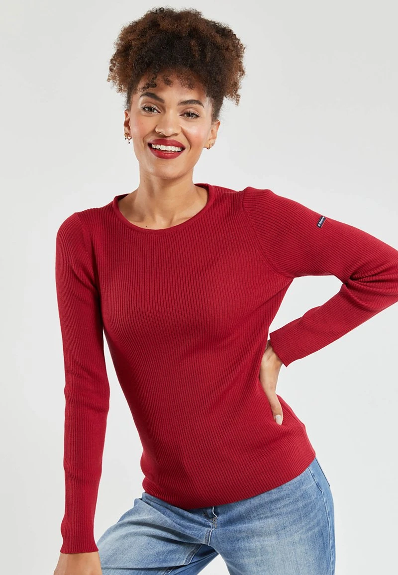 Armor-Lux LIFFRE - Strickpullover - Rich Navy 7 Armor-Lux LIFFRE - Strickpullover - Rich Navy – Bild 5