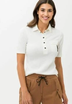 Armor-Lux MARINE - Poloshirt - Blanc 12 Armor-Lux MARINE - Poloshirt - Blanc -Armor Lux 32fcab558c4d4e62bdec2a7a926db503