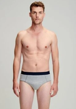 Armor-Lux Slip - Imprimé Marine Deep Ancre -Armor Lux 34cd8cb670c04d9b8bebfababb6f5bb8 1