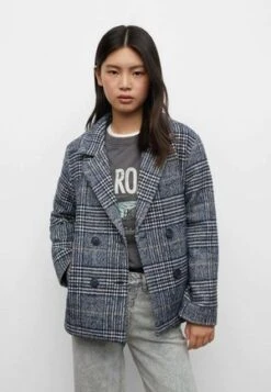 Armor-Lux KILLIAN CABAN - Übergangsjacke - Dark Blue -Armor Lux 370afbd0aae64f47844c8ecbb3ab7671