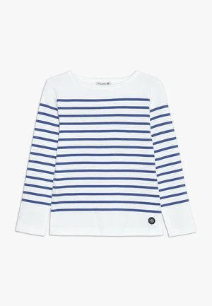 Armor-Lux PORT-LOUIS MARINIÈRE - Langarmshirt - White 8 Armor-Lux PORT-LOUIS MARINIÈRE - Langarmshirt - White – Bild 6