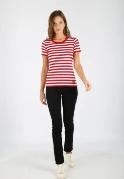 Armor-Lux CHALOUPE - Jeans Slim Fit - Noir -Armor Lux 3a0e60b5e851428b8bbce7e48e87c45c 1