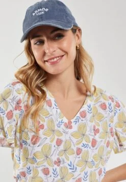 Armor-Lux FLEURIE - Bluse - Imprimé Envol Fleurs 10 Armor-Lux FLEURIE - Bluse - Imprimé Envol Fleurs -Armor Lux 3b32f70b936b425b8d40f7bae0e7bad1