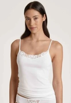 Armor-Lux CARACO AVEC DENTELLE - Unterhemd/-shirt - Blanc 13 Armor-Lux CARACO AVEC DENTELLE - Unterhemd/-shirt - Blanc -Armor Lux 3cb5f21b8f9146adb13d8a300cf7b104