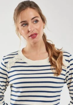 Armor-Lux AVEC RUSTIQUE - Sweatshirt - Nature Midnight Blu 10 Armor-Lux AVEC RUSTIQUE - Sweatshirt - Nature Midnight Blu -Armor Lux 418925e914cd478fbd965ed41f912ff9