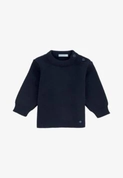 Armor Lux 17 Armor-Lux FOUESNANT - Strickpullover - Dark Blue