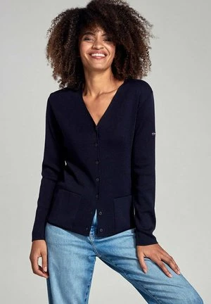 Armor-Lux MELLAC - Strickjacke - Rich Navy 7 Armor-Lux MELLAC - Strickjacke - Rich Navy – Bild 5