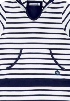 Armor-Lux BALANCELLE KIDS - Freizeitkleid - Blanc/navire 10 Armor-Lux BALANCELLE KIDS - Freizeitkleid - Blanc/navire -Armor Lux 46cf4c2193bc4e8787288460461d54ce