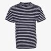 Armor-Lux THÉVIEC MARINIÈRE - T-Shirt Print - Navy Blue/white 1 Armor-Lux THÉVIEC MARINIÈRE - T-Shirt Print - Navy Blue/white -Armor Lux 46d47873490944b58f76f3b3aeb082bc