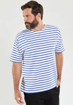 Armor-Lux THEVIEC MARINIÈRE - T-Shirt Print - Blanc Etoile 13 Armor-Lux THEVIEC MARINIÈRE - T-Shirt Print - Blanc Etoile -Armor Lux 46ffee434ac24f8bb0bbe1c0ae7a1520 1