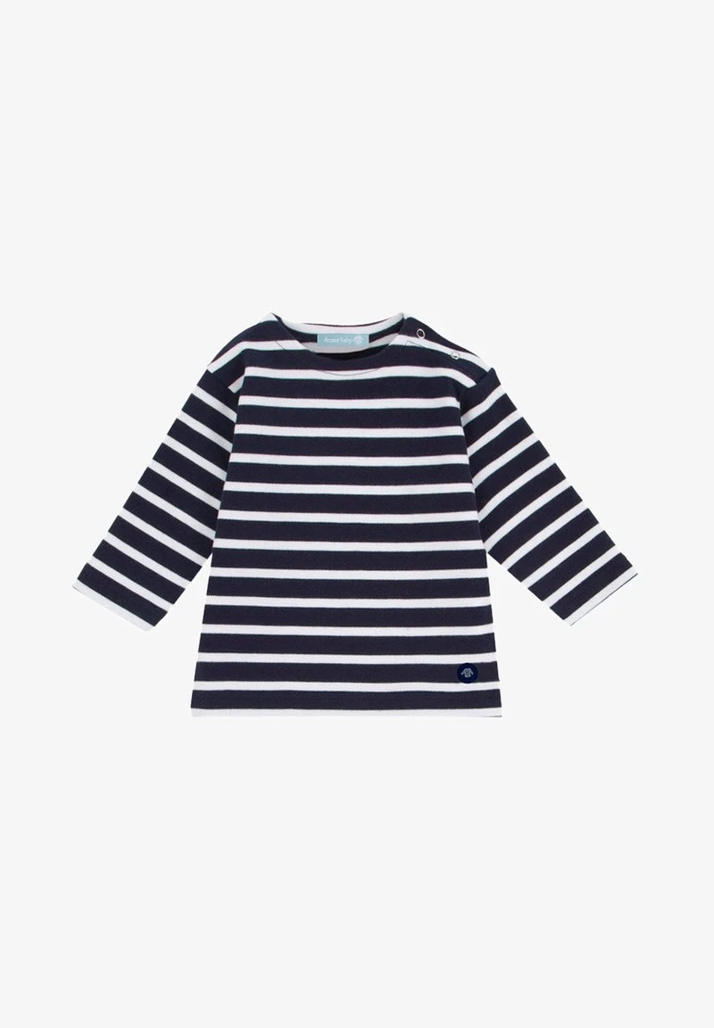 Armor-Lux LOCTUDY MARINIÈRE - Langarmshirt - Off-white 8 Armor-Lux LOCTUDY MARINIÈRE - Langarmshirt - Off-white – Bild 6