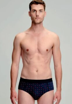 Armor-Lux Slip - Imprimé Marine Deep Ancre